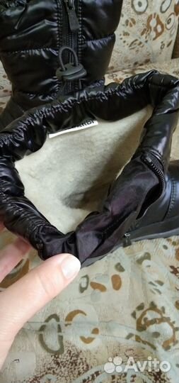 Дутики детские