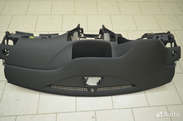 Торпедо панель приборов Хонда Аккорд 8