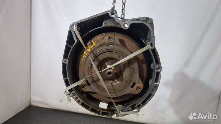 Кпп - автомат (АКПП) BMW 5 E60, 2004