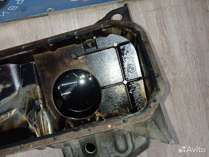 Поддон m52 на BMW 3 Е36