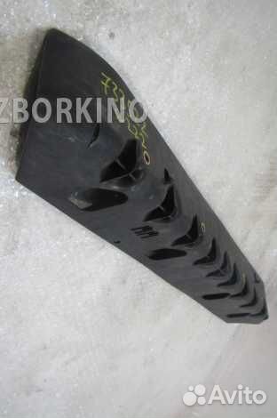 Накладка багажного отделения