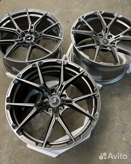 Кованные диски r20 BMW g30 vorsteiner в наличии