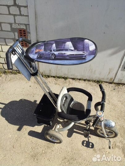 Коляска - Велосипед