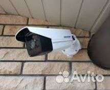 Камера видеонаблюдения, видеонаблюдение, интернет