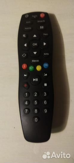 Пульт ду Триколор тв для телевизора