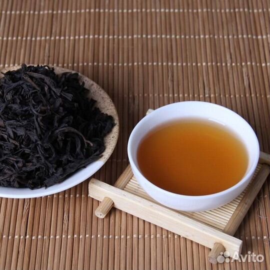 Да Хун Пао – Большой Красный Халат – 50 грамм