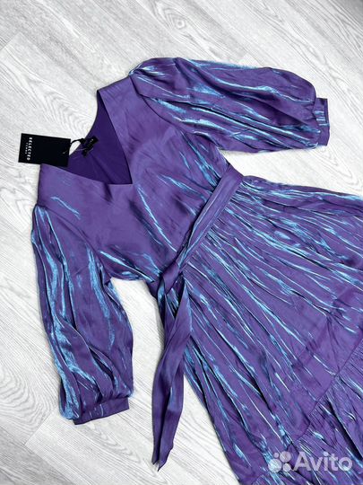 Xs;S;M Новое Selected Платье