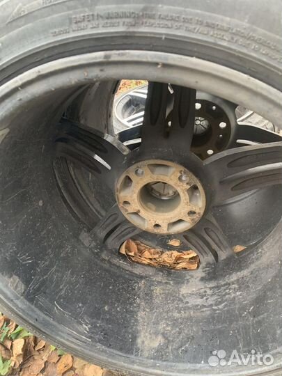 Колеса R18 BMW всесезонные