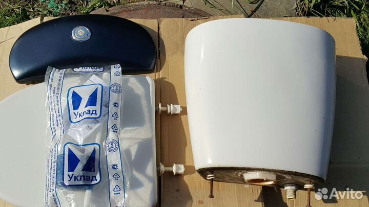 Бачок унитаза