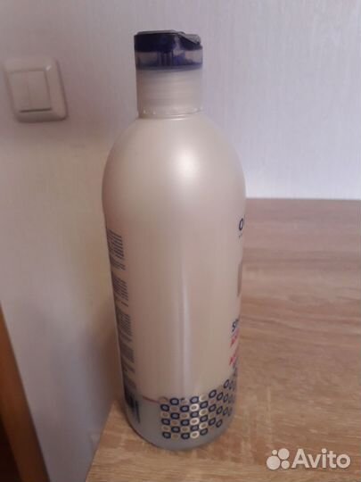 Шампунь Ollin Антижёлтый (остаток)