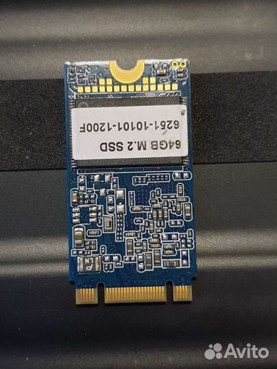 SSD M2 64gb