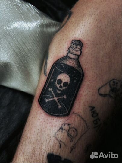 Татуировки