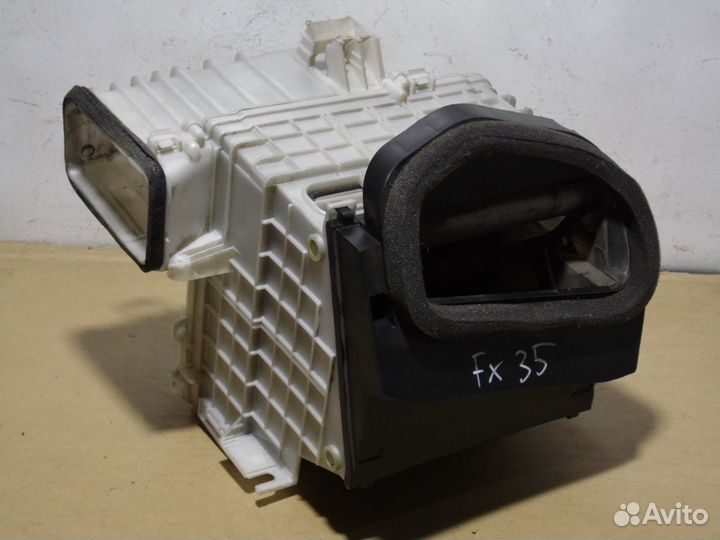 Моторчик печки с корпусом отопителя Инфинити фх FX