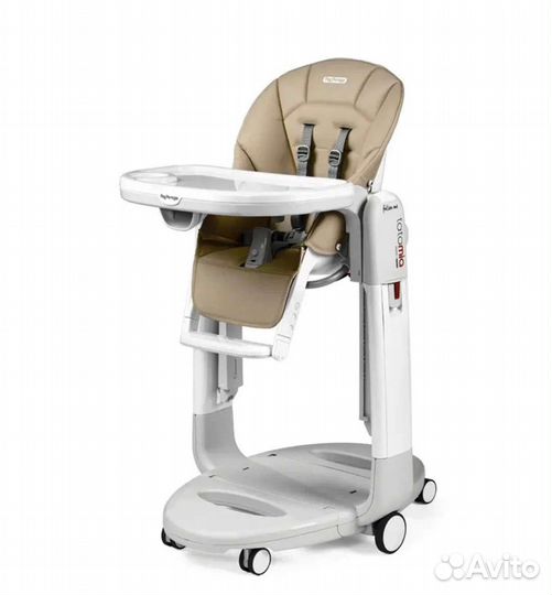 Стул для кормления peg perego tatamia