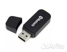 Bluetooth адаптер аудио приемник
