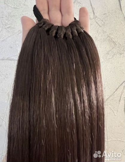 Хвост на резинке