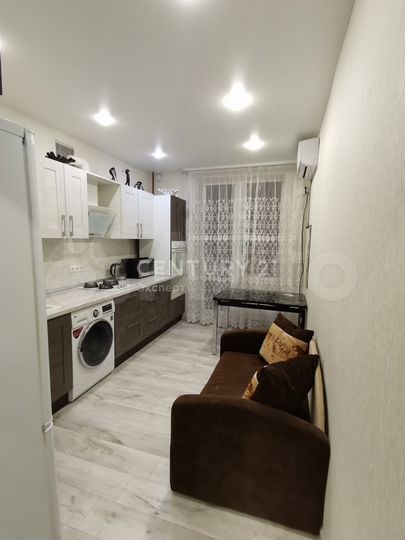 1-к. квартира, 29,2 м², 5/6 эт.