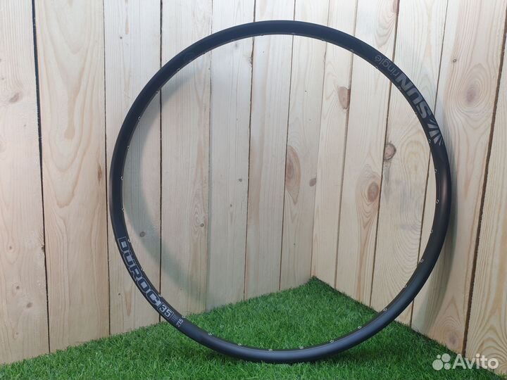Обод Sunringle Duroc 35 27,5
