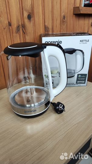 Чайник электрический Gorenje (новый)