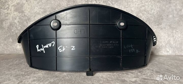Кожух (рамка) панели приборов Toyota Camry XV40
