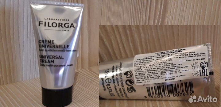 Филорга Filorga косметика