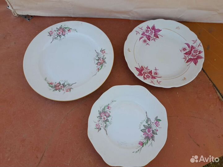 Посуда СССР