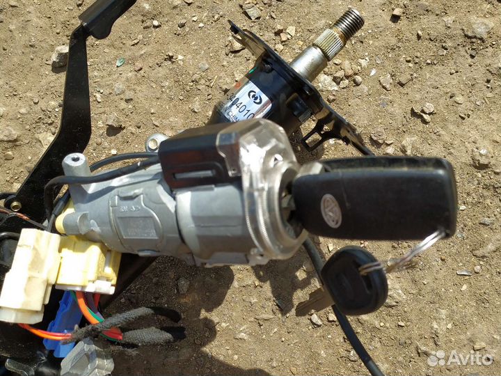 Рулевая колонка chery bonus a13