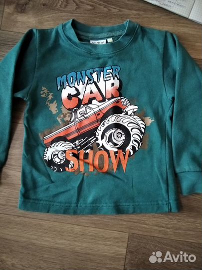 Одежда для мальчика 110