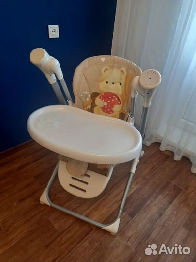 Стул-электрокачели Nuovita Unico Leggero