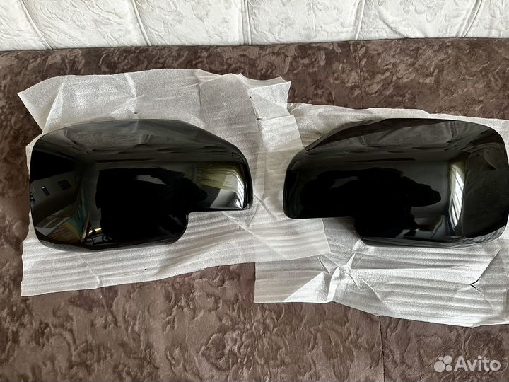 Накладки на зеркала Land Rover Discovery 3