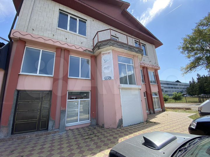 Торговая площадь, 280 м²