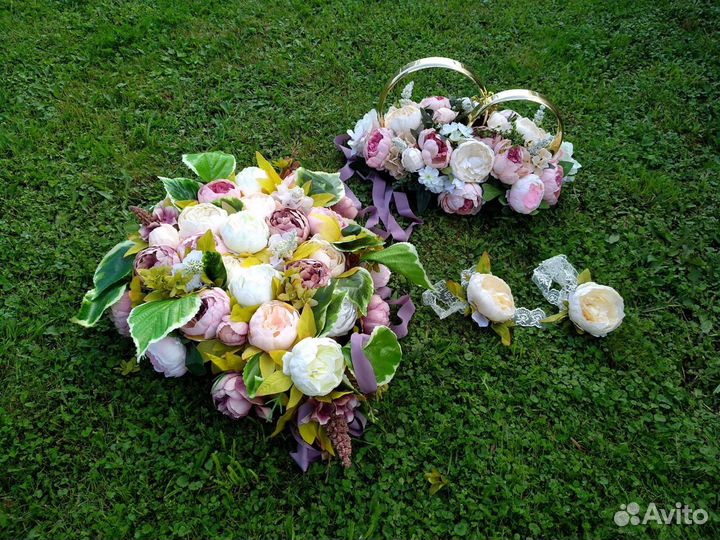 Украшения на машину