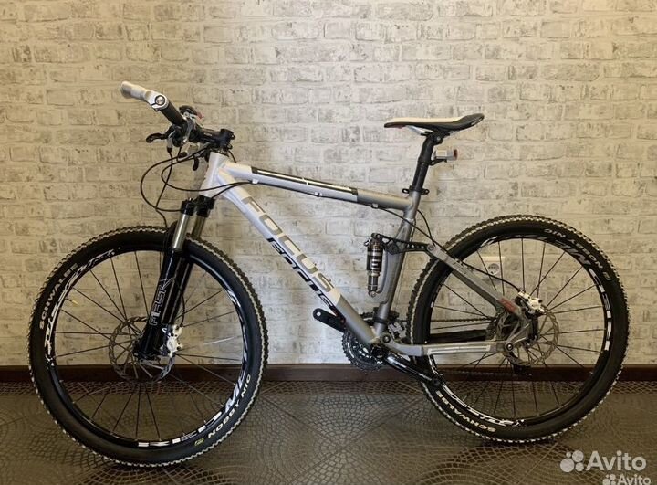 Велосипед горный взрослый Focus Super Bud Expert