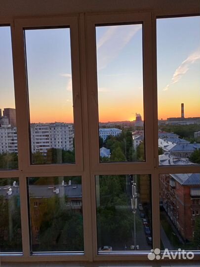 Мойка балконов, лоджий, окон