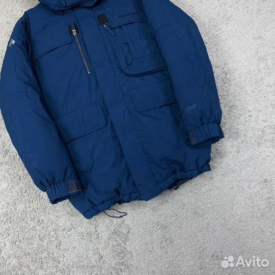 Пуховик Montbell Размер M