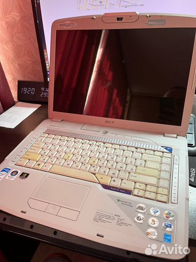 Ноутбук Acer Aspire 5920g