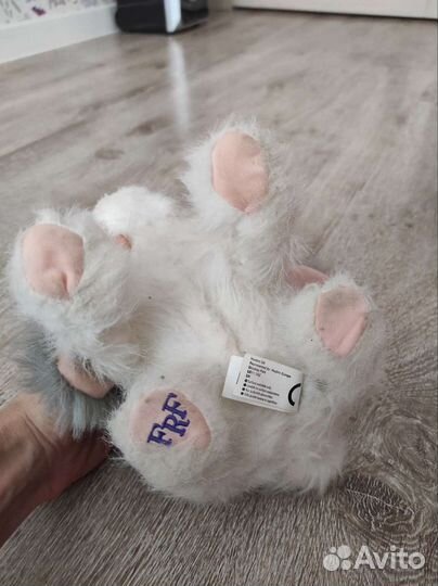 Кролик furreal friends