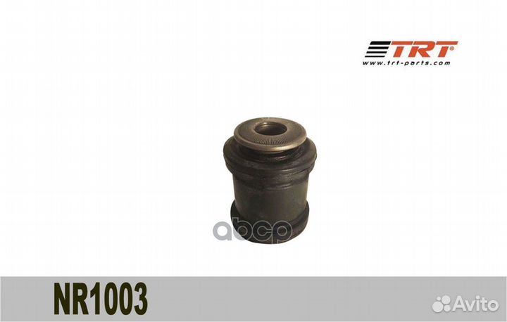 Сайлентблок рычага подвески перед лев NR100