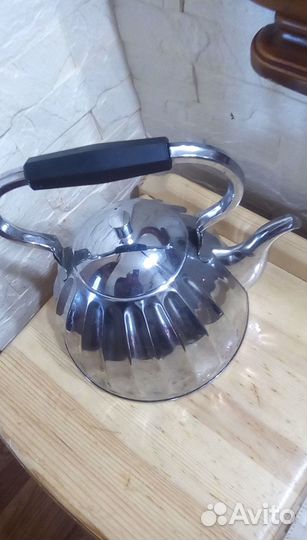 Чайник СССР кольчугино