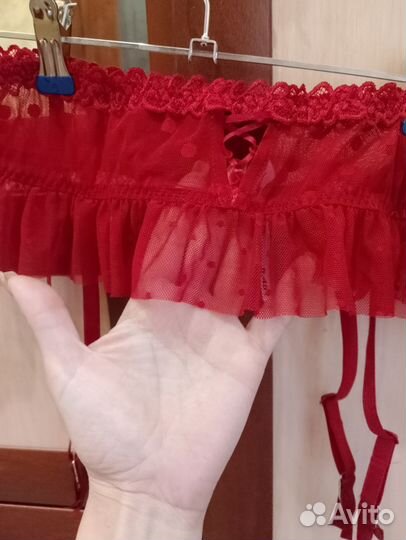 Подвязка под чулки intimissimi