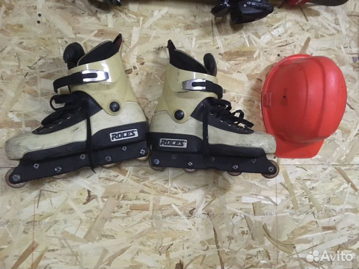 Ролики roces 45