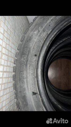 Nokian Tyres Nordman 5 205/55 R16 111T