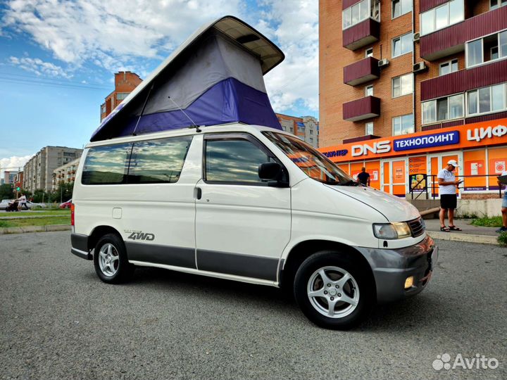 Mazda Bongo Friendee 2.5 AT, 1996, 175 000 км