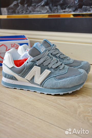 Кроссовки new balance 574 новые