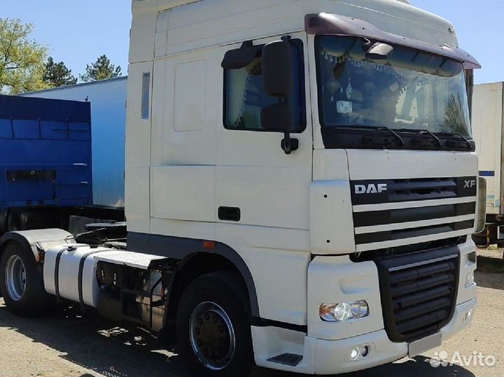 DAF XF105.410, 2010