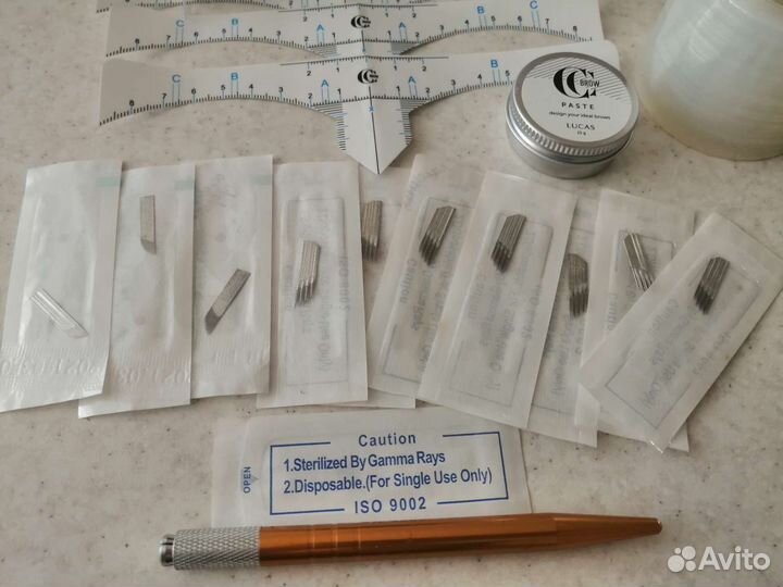 Для микроблейдинга/татуажа