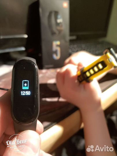 Mi band 5