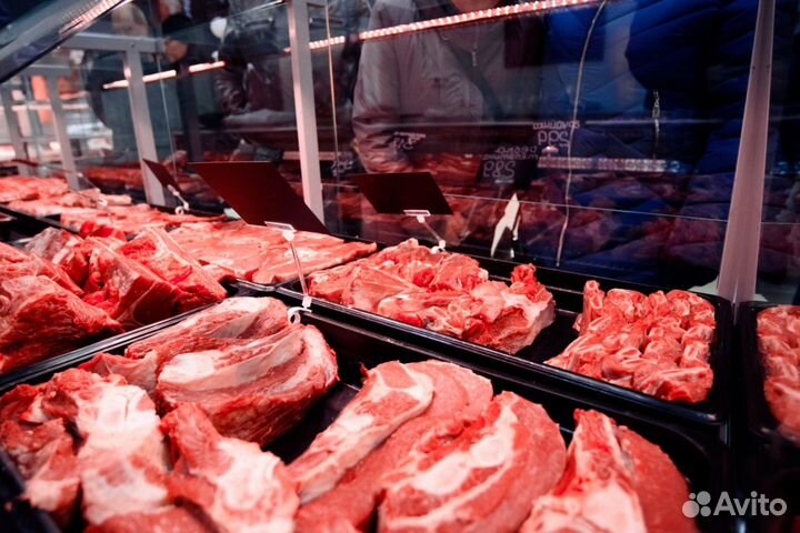 Рёбра, грудинка, мясо, говядина