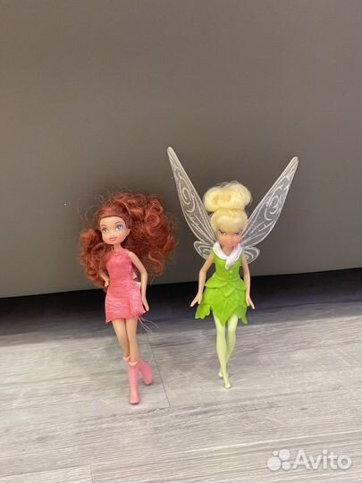 Куклы Феи disney