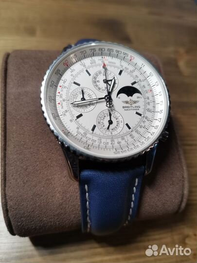 Часы Breitling Navitimer Montbrillant Olympus